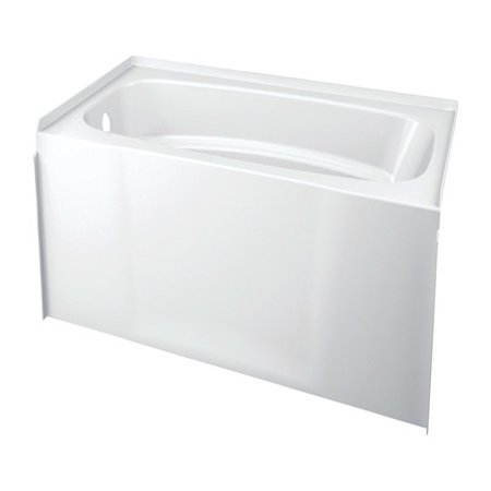 DELTA Bathtub Lft Hand 60"X30" B10513-6030L-WH